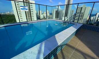 Imagem 6: FF Aluga 1 Quarto Vista Mar C/ Armarios Incluso Taxas Boa Viagem