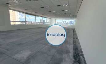 Imagem 2: Laje Corporativa Para Locação 257m² 08 Vagas - Prox. Av Berrini - Brooklin São Paulo-SP