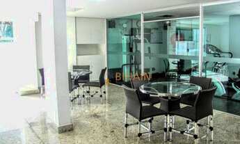 Imagem 6: Apartamento com 4 dormitórios para alugar, 128 m² por R$ 5.417,18/mês - Buritis - Belo Hor