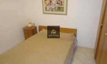 Imagem 4: Flat em um dos bairros mais sofisticados de SP