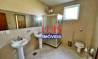 Imagem 2: Casa com 4 dormitórios para alugar, 275 m² por R$ 3.600/mês - Várzea das Moças - Niterói/R