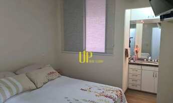 Imagem 5: Apartamento com 2 dormitórios para alugar, 80 m² por R$ 7.760/mês - Moema - São Paulo/SP