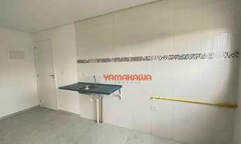 Imagem 6: Apartamento com 2 dormitórios, 44 m² - venda por R$ 280.000,00 ou aluguel por R$ 1.420,00