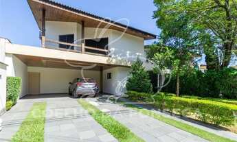 Imagem 2: Santana de Parnaíba - Casa de Condomínio - Alphaville Residencial 9