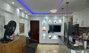 Imagem: Kitnet Reformada na Ocian - Praia Grande