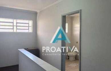 Imagem 4: Sobrado com 3 dormitórios para alugar, 165 m² - Vila Santa Teresa - Santo André/SP