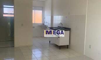 Imagem 3: Apartamento com 2 dormitórios para alugar, 48 m² por R$ 1.330/mês - Loteamento Nova Espíri