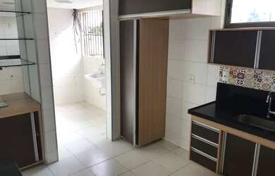 Imagem 3: Apartamento para aluguel com 125 metros quadrados com 3 quartos em Jardim Oceania - João P