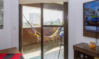 Imagem 3: Apartamento com 2 dormitórios sendo 1 Suíte, 1 Vaga para carro e moto, Prédio com Lazer, à