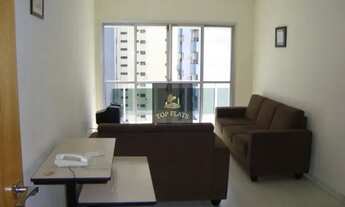 Imagem: Flat disponível na Vila Nova Conceição