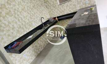 Imagem 5: Casa com 1 dormitório à venda, 75 m² no Jardim Olinda - Cabo Frio/RJ