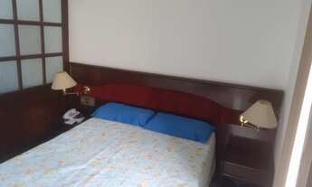 Imagem 2: SERVIÇOS INCLUSOS: Camareira, uma vaga de garagem com serviço de manobrista, piscina e sal