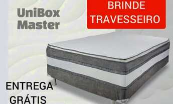 Imagem: Cama de casal com garantia mais nota