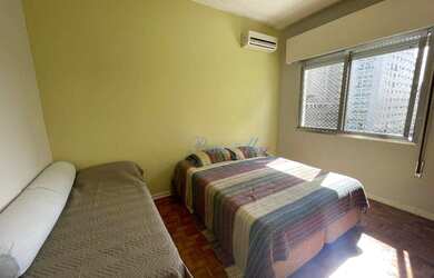 Imagem 2: Apartamento com 3 dormitórios à venda, 110 m² por R$ 680.000 - Astúrias - Guarujá/SP