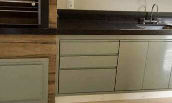 Imagem 6: Casa com 3 dormitórios à venda, 165 m² por R$ 1.220.000,00 - Parque Brasil 500 - Paulínia