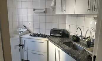 Imagem 2: MOEMA ÍNDIOS - APARTAMENTO MOBILIADO - 42m² ÚTEIS - 1 DORM. - SACADA - LAZER - 1 VAGA