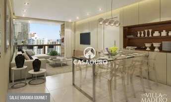 Imagem 2: Cobertura com 3 dormitórios à venda, 195 m² por R$ 1.699.000,00 - Santo Antônio - Belo Hor