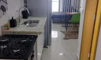 Imagem: Studio para aluguel possui 32m com 1 quarto