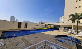 Imagem 2: Apartamento, 122 m² - venda por R$ 1.400.000,00 ou aluguel por R$ 7.405,00/mês - Saúde - S