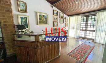 Imagem 3: Casa com 5 dormitórios para alugar, 600 m² por R$ 5.600,00/mês - Pendotiba - Niterói/RJ