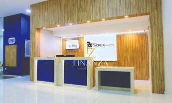 Imagem 2: Apartamento com 1 dormitório para alugar, 51 m² por R$ 4.420,00/mês - Centro - Indaiatuba