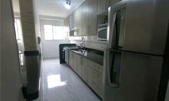 Imagem 2: Cobertura para locação - 2 quartos - 133m² - por R$1.300,00 - Bairro Vila Belvedere - Amer