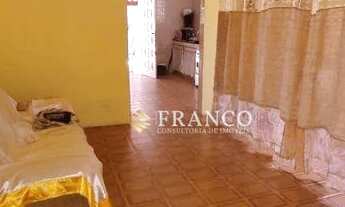 Imagem 3: Casa com 3 dormitórios à venda, 160 m² - Campos Elíseos - Taubaté/SP