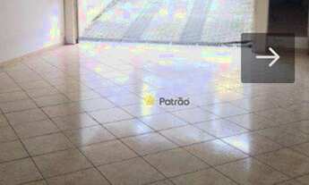 Imagem 7: Sobrado com 3 dormitórios para alugar, 232 m² por R$ 3.100,00/mês - Vila Valparaíso - Sant