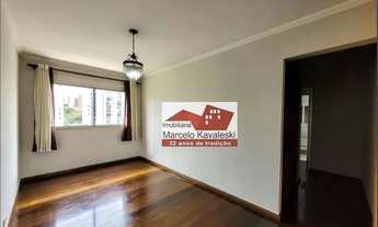 Imagem 2: Apartamento com 2 dormitórios à venda, 53 m² por R$ 300.000,00 - Ipiranga - São Paulo/SP