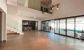 Imagem 6: Casa sobrado de 4 suítes com piscina para locacao no jardim do golfe. Perto de tudo e com