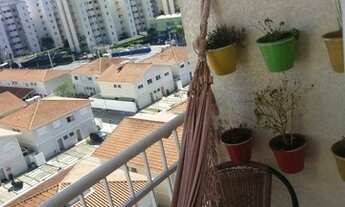 Imagem 2: Apartamento com 2 dormitórios para alugar, 50 m² por R$ 2.650,00 - Vila Mogilar - Mogi das