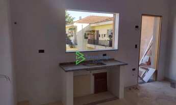 Imagem 3: Casa com 2 dormitórios para alugar, 55 m² por R$ 3.024/mês - Jardim São José - São Paulo/S