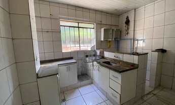 Imagem 2: Apartamento com 2 salas para alugar, 59 m² por R$ 821/mês - Conforto - Volta Redonda/RJ