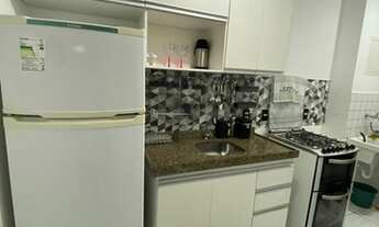 Imagem 6: Apartamento para aluguel com 53 metros quadrados com 2 quartos em Ponta Negra - Natal - RN