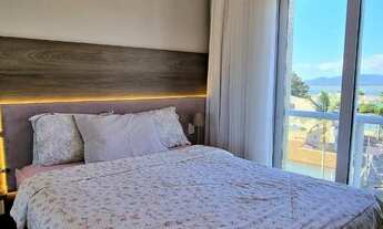 Imagem 3: Apartamento para venda tem 102 metros quadrados com 3 quartos em Coqueiros - Florianópolis