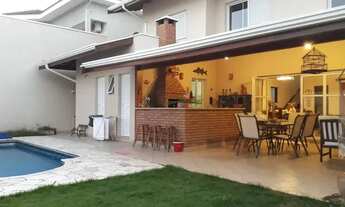 Imagem: Excelente sobrado no Condomínio Paineiras