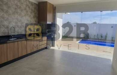 Imagem 5: Casa para Venda em Bauru, Alphaville, 3 dormitórios, 3 suítes, 5 banheiros, 4 vagas