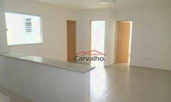 Imagem 6: Casa com 2 dormitórios para alugar, 52 m² por R$ 1.699,00/mês - Vila Maria Alta - São Paul