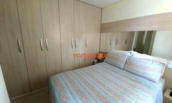 Imagem 4: Apartamento com 2 dormitórios à venda, 45 m² por R$ 220.000,00 - Vila Curuçá - São Paulo/S