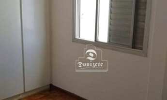 Imagem 6: Apartamento com 3 dormitórios para alugar, 76 m² por R$ 2.655,71/mês - Vila Assunção - San