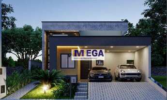 Imagem 3: Casa com 3 suítes à venda, 161 m² por R$ 1.300.000 - Pinheiro - Valinhos/SP