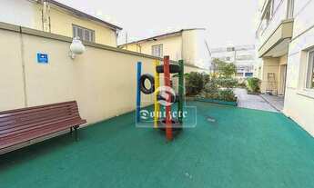 Imagem 4: Apartamento com 3 dormitórios para alugar, 69 m² por R$ 3.368,00/mês - Barcelona - São Cae