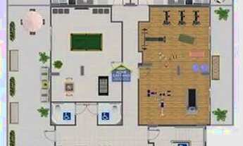 Imagem 15: Grande Oportunidade Novo 02 dorms, Aviacao. Entrada de 56 mil