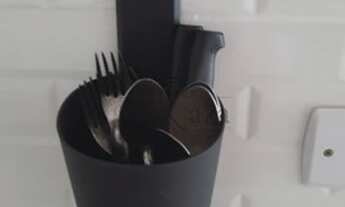 Imagem 5: Kitnet semi mobiliada - Jardim Satélite - 28 m² - 1 dormitório