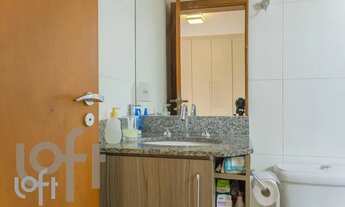 Imagem 5: Apartamento à venda em Vila Valparaíso com 106 m², 3 quartos, 1 suíte, 4 vagas