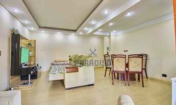 Imagem 3: Apartamento com 3 dormitórios à venda, 87 m² por R$ 420.000,00 - Portão - Curitiba/PR