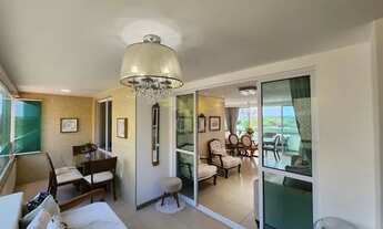 Imagem 12: Apartamento Com 3 Quartos Em 115M² Com Duas Vagas De Garagem - Esplêndido. 1G6NBEH