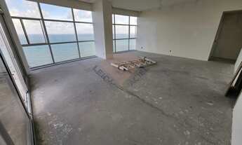 Imagem 5: Apartamento na beira mar de Boa Viagem com 378m, 4 suites e piscinas privativas - Rio Ave