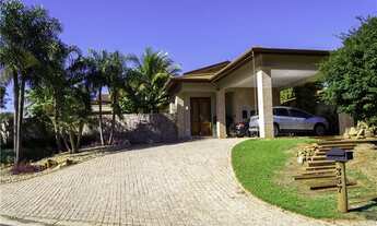 Imagem 2: Belíssima casa no Residencial do Barão do Café - Barão Geraldo - Campinas - SP - 4Suítes