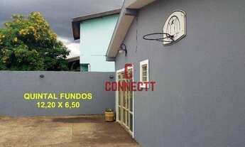 Imagem 1: Casa com 2 dormitórios à venda, 140 m² por R$ 426.000 - Residencial e Comercial Palmares